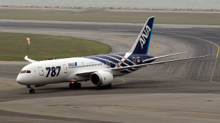 Why the Boeing 787 Rides Like a Dream